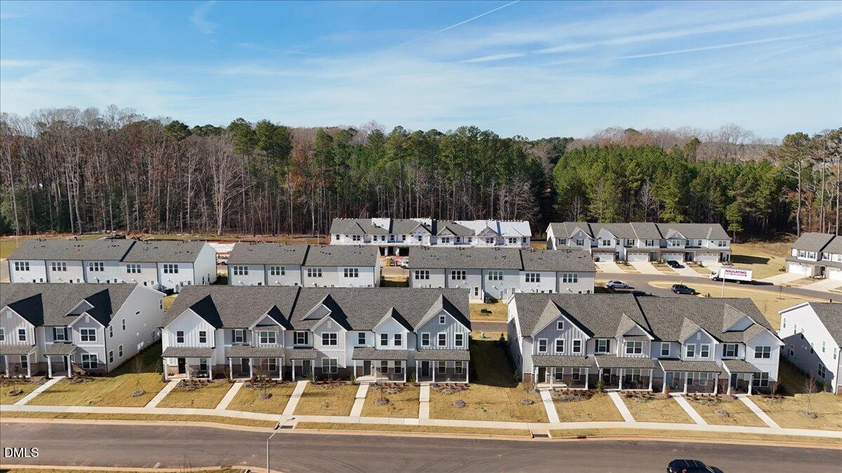373 Fosterton Cottage Way Raleigh, NC 27603 - Photo 37 of 42 a view of a city