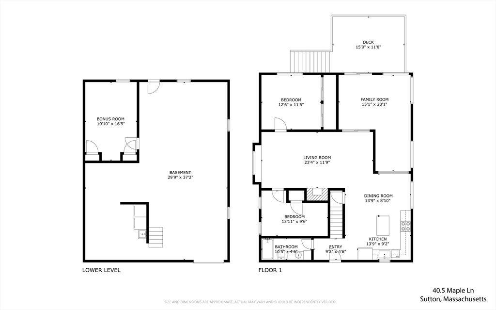 40 1/2 Maple Lane Sutton, MA 01590 - Photo 35 of 37