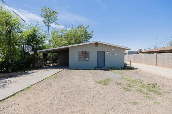 $1,295 | 422 South Wilbur, Unit A, Mesa, AZ 85210