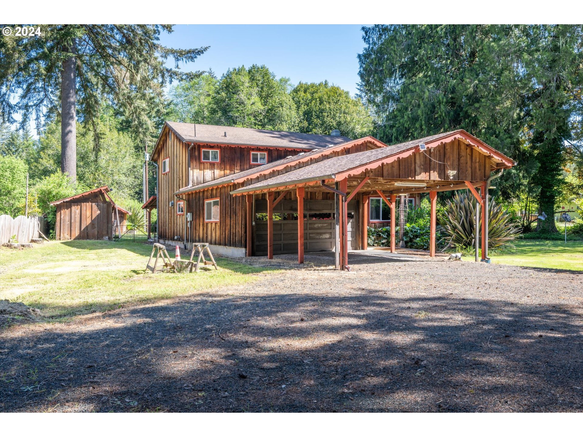 59460 Fairview Road Coquille, OR 97423 - Photo 1 of 35 Gallery Image 1