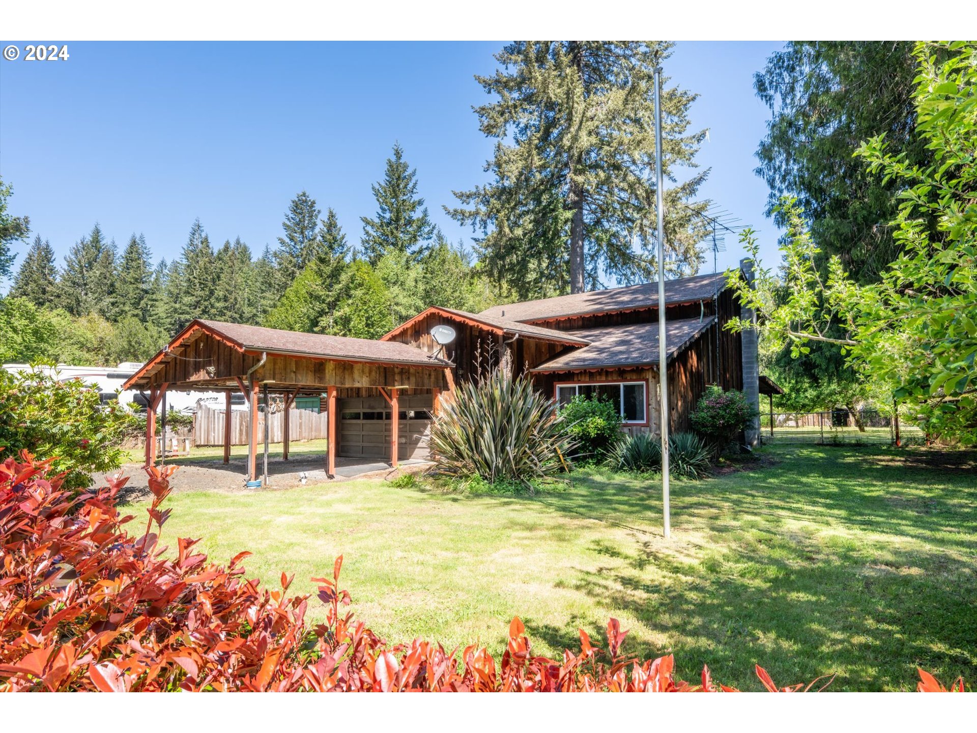 59460 Fairview Road Coquille, OR 97423 - Photo 2 of 35 Gallery Image 2