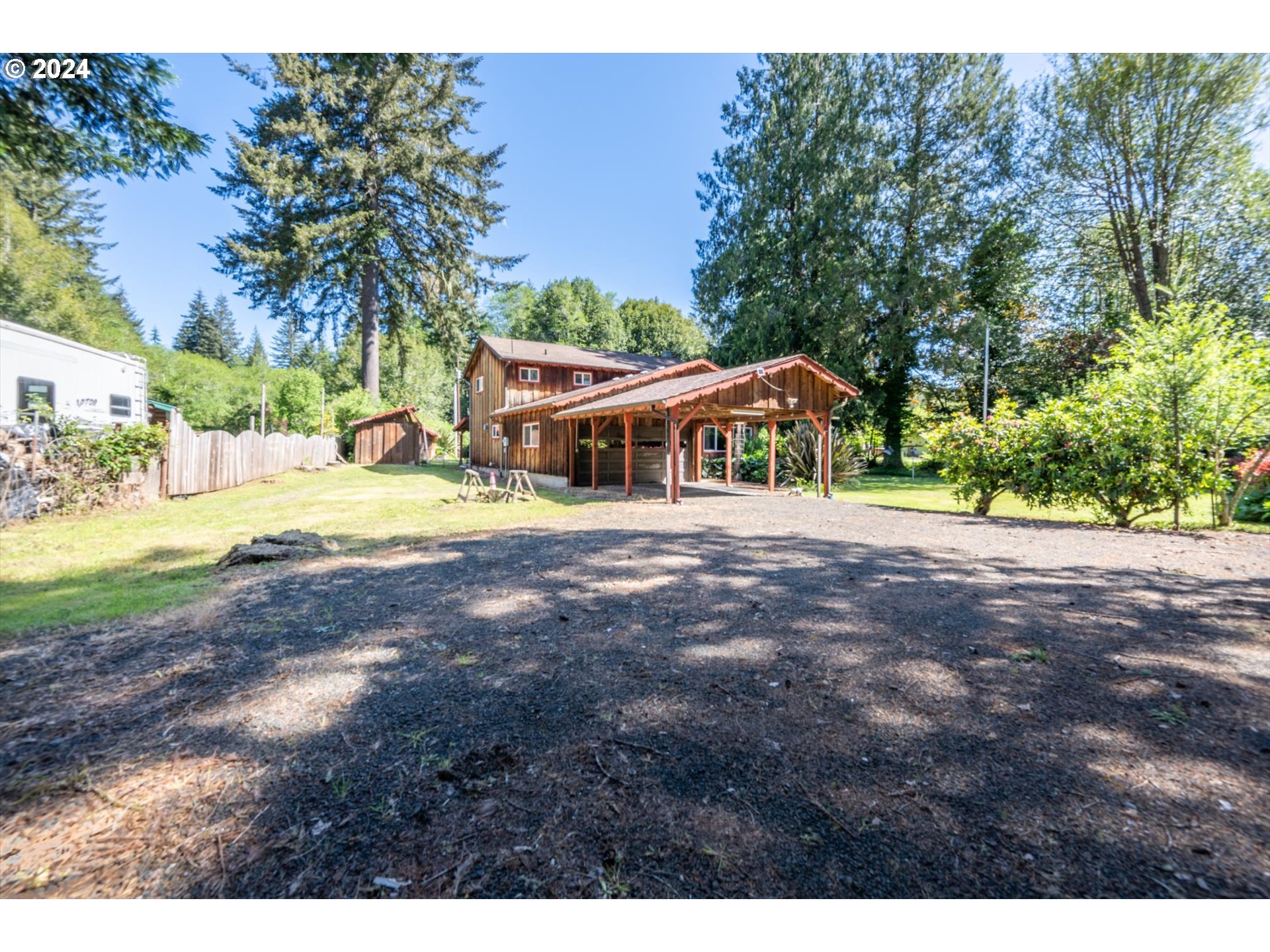 59460 Fairview Road Coquille, OR 97423 - Photo 4 of 35 Gallery Image 4