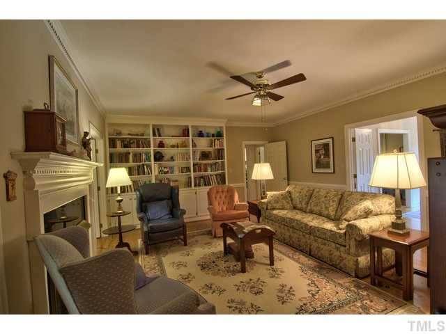 3120 Annandale Road Durham, NC 27705 - Photo 11 of 25 Den/Family/Great Room