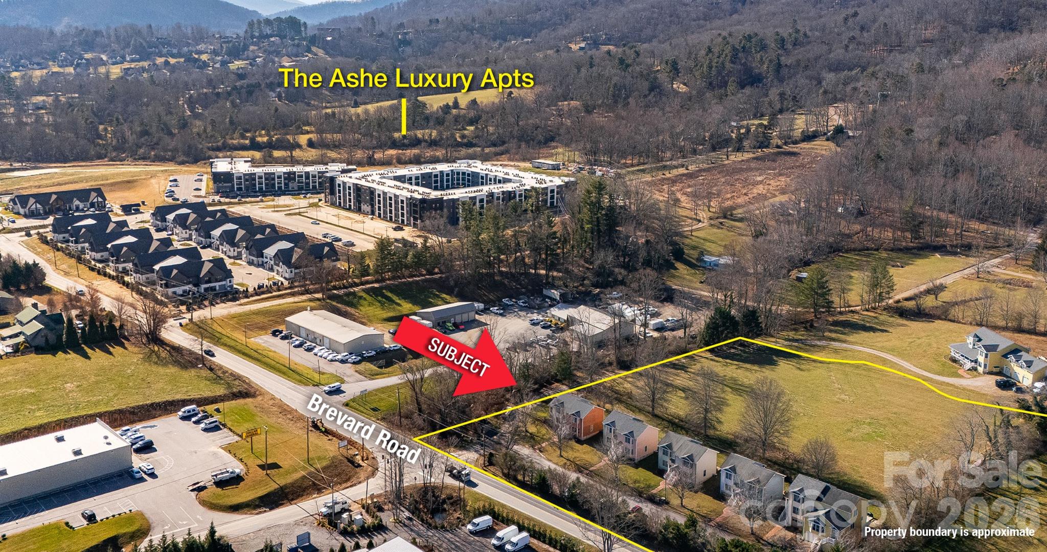 2147 Brevard Road Arden, NC 28704 - Photo 2 of 21