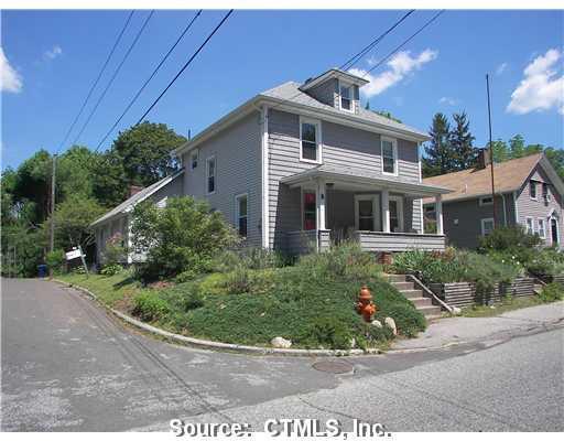 119 Rope Ferry Road Waterford, CT 06385 - Photo 1 of 1 a front view of a house with a yard
