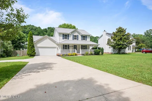 $419,000 | 348 Ridge Road, Caryville, TN 37714