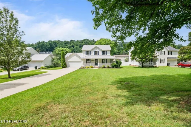 $419,000 | 348 Ridge Road, Caryville, TN 37714