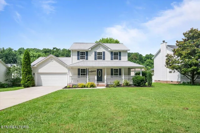 $419,000 | 348 Ridge Road, Caryville, TN 37714