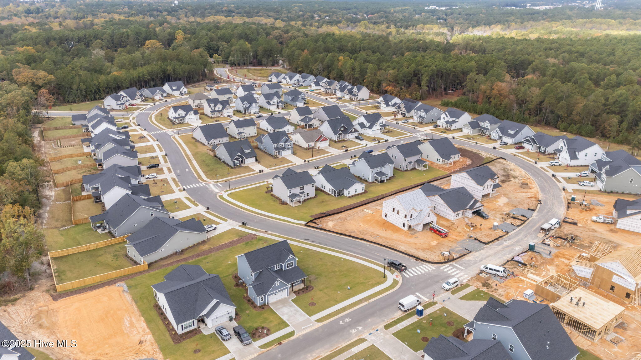 274 Rough Ridge Trail, Unit 33 Aberdeen, NC 28315 - Photo 46 of 51 40-web-or-mls-DJI_20231128121330_0953_D