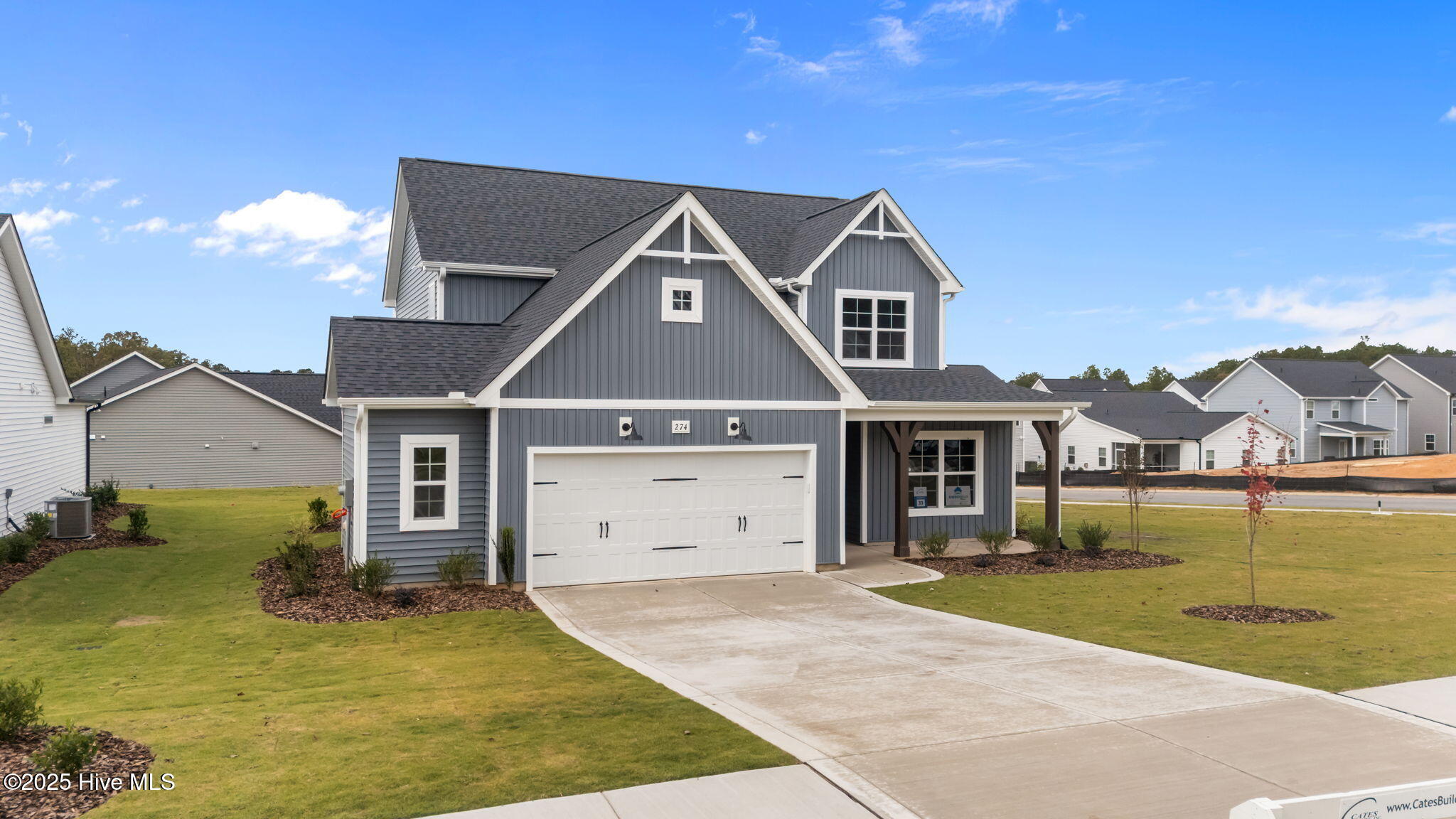 274 Rough Ridge Trail, Unit 33 Aberdeen, NC 28315 - Photo 5 of 51 39-web-or-mls-DJI_20231128121311_0952_D