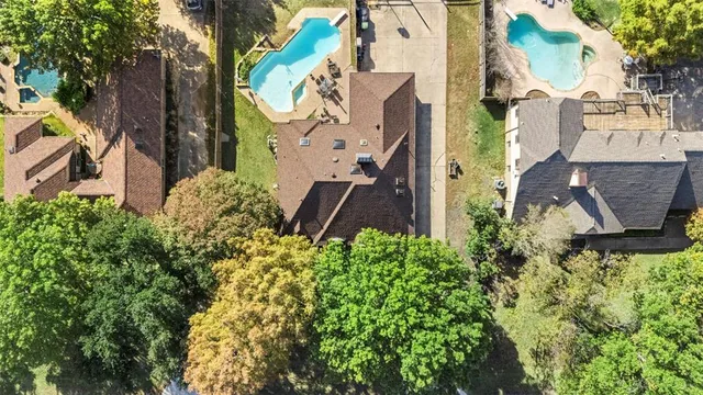 a picture of street view