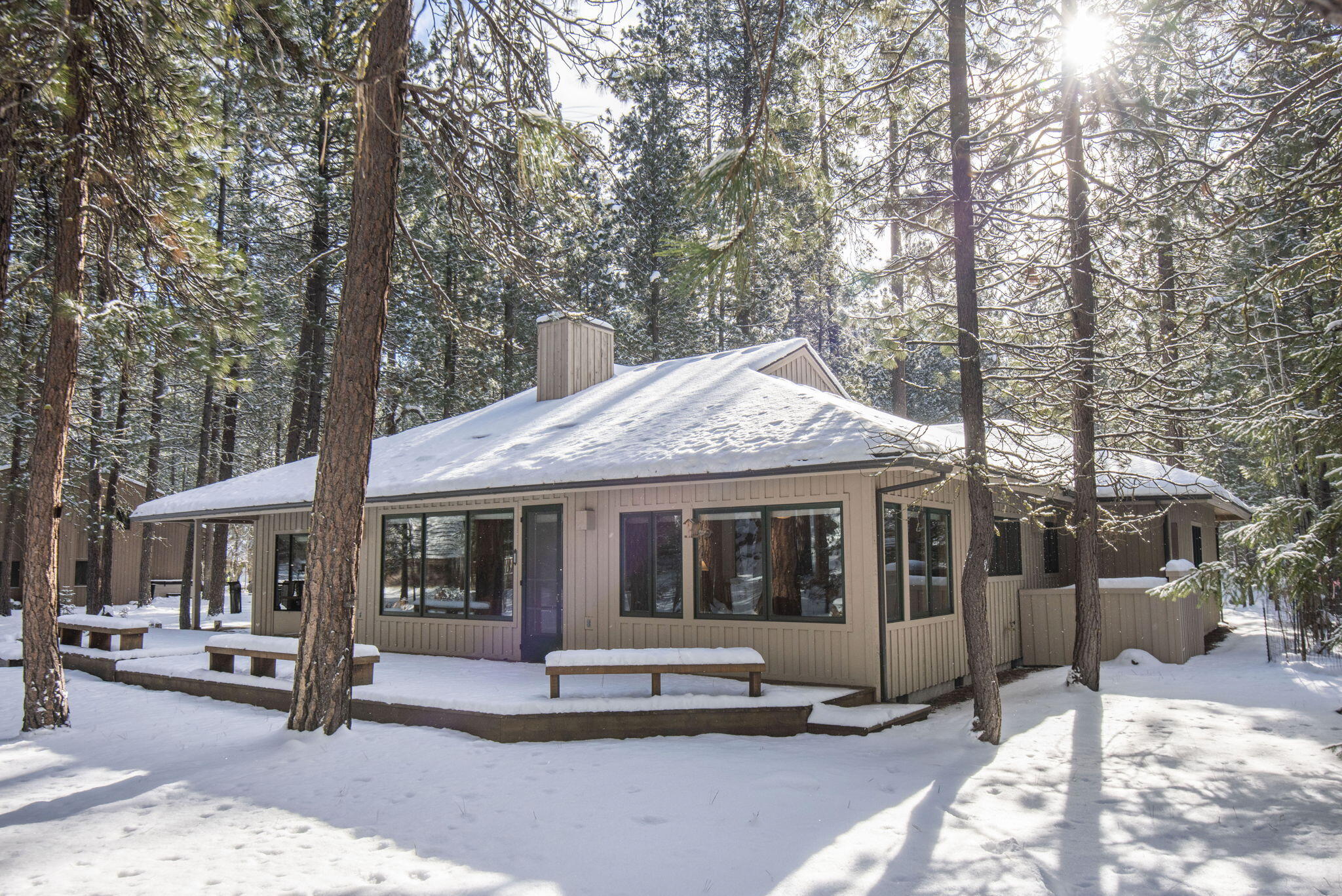 13614 Red Maid Black Butte Ranch, OR 97759 - Photo 19 of 21 Aspen Lake Access From Common Area