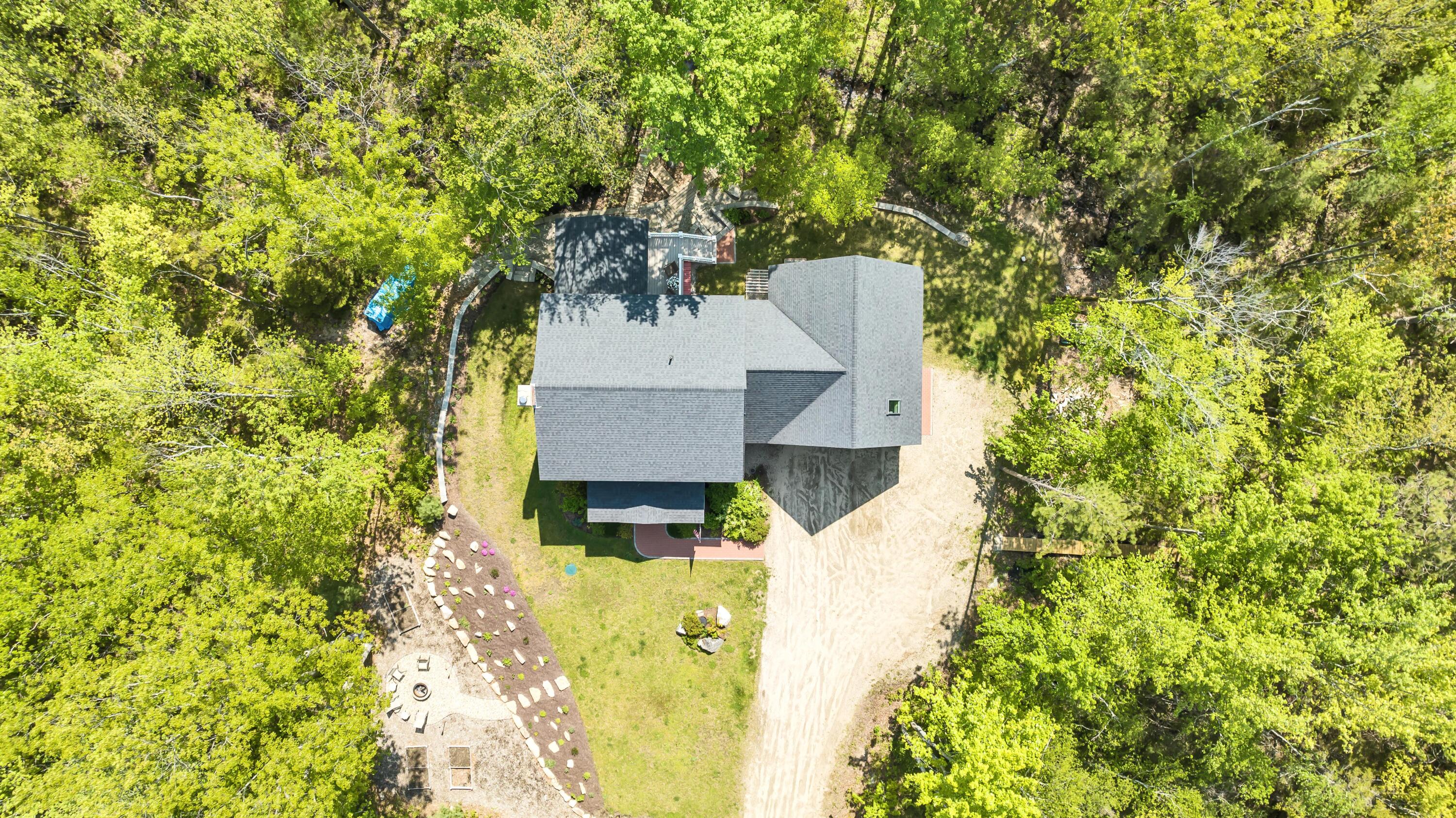 19 New Adams Road Kennebunkport, ME 04046 - Photo 49 of 51 Drone