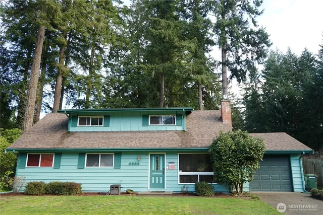$575,000 | 6209 45th St Court West, Tacoma, WA 98466