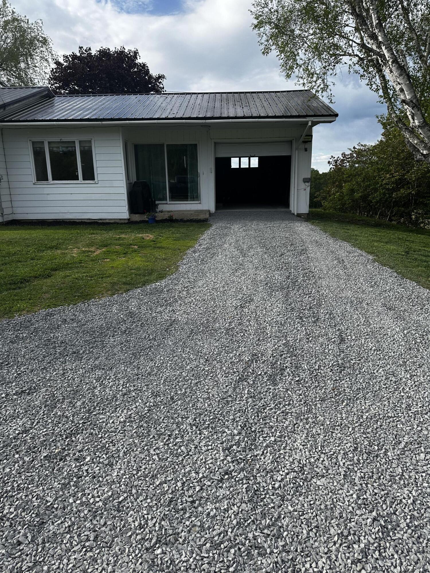 55 Old Houlton Road Bridgewater, ME 04735 - Photo 3 of 61 garage