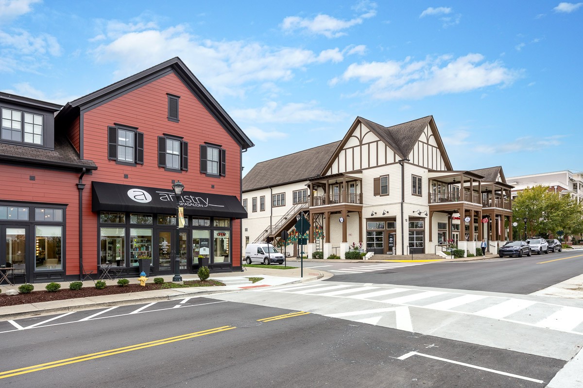 960 Cheltenham Avenue Franklin, TN 37064 - Photo 61 of 62 a front view of multi story residential apartment building