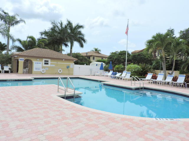 6563 Via Regina Boca Raton, FL 33433 - Photo 23 of 24 community pool