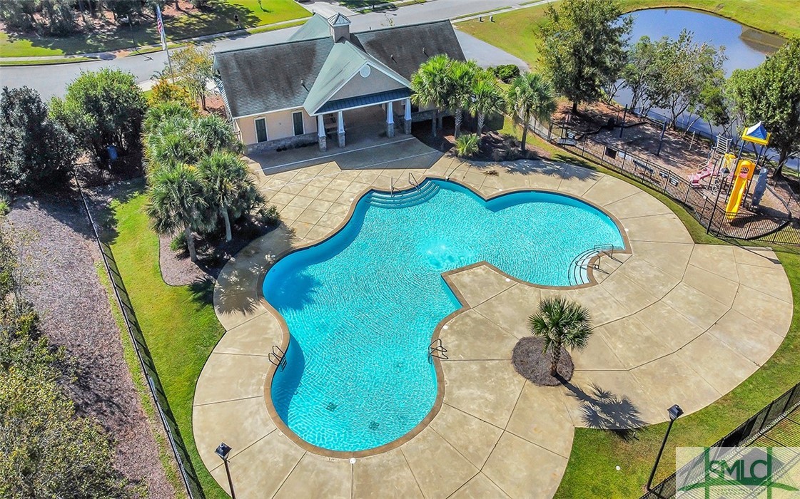 116 Riverwood Road Pooler, GA 31322 - Photo 38 of 42 Pool