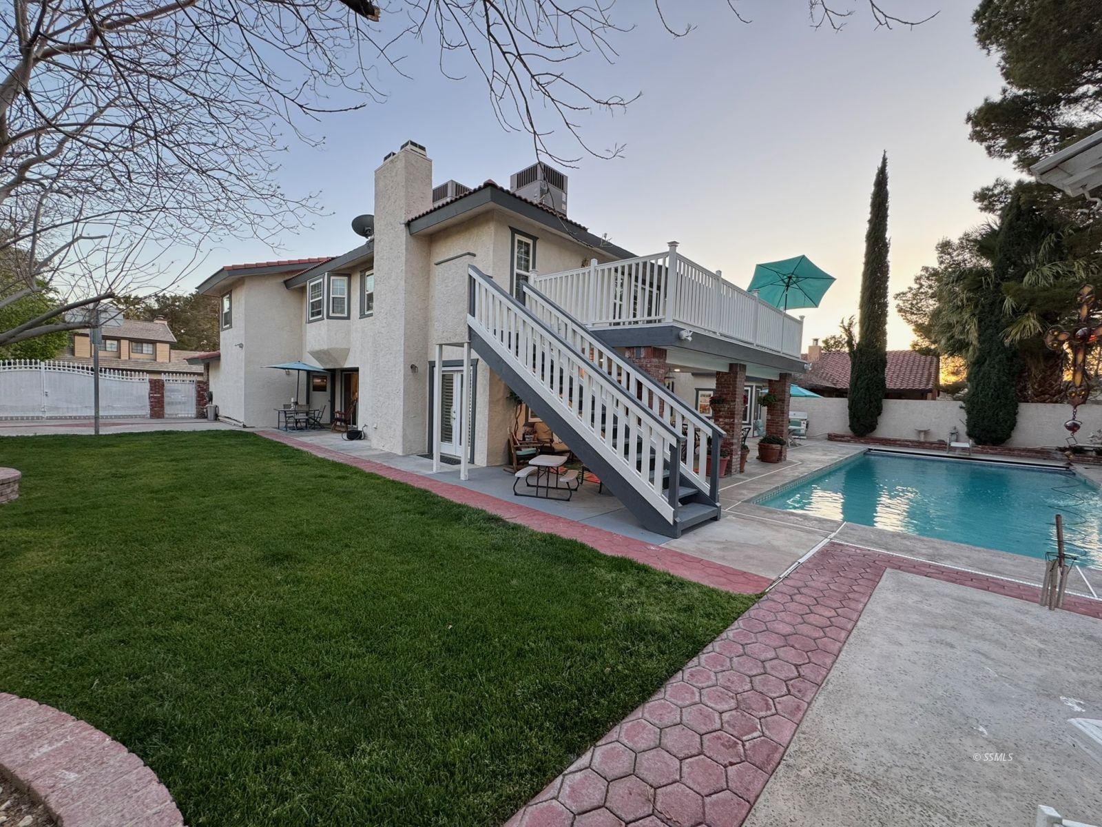 948 West Vicki Avenue Ridgecrest, CA 93555 - Photo 45 of 50