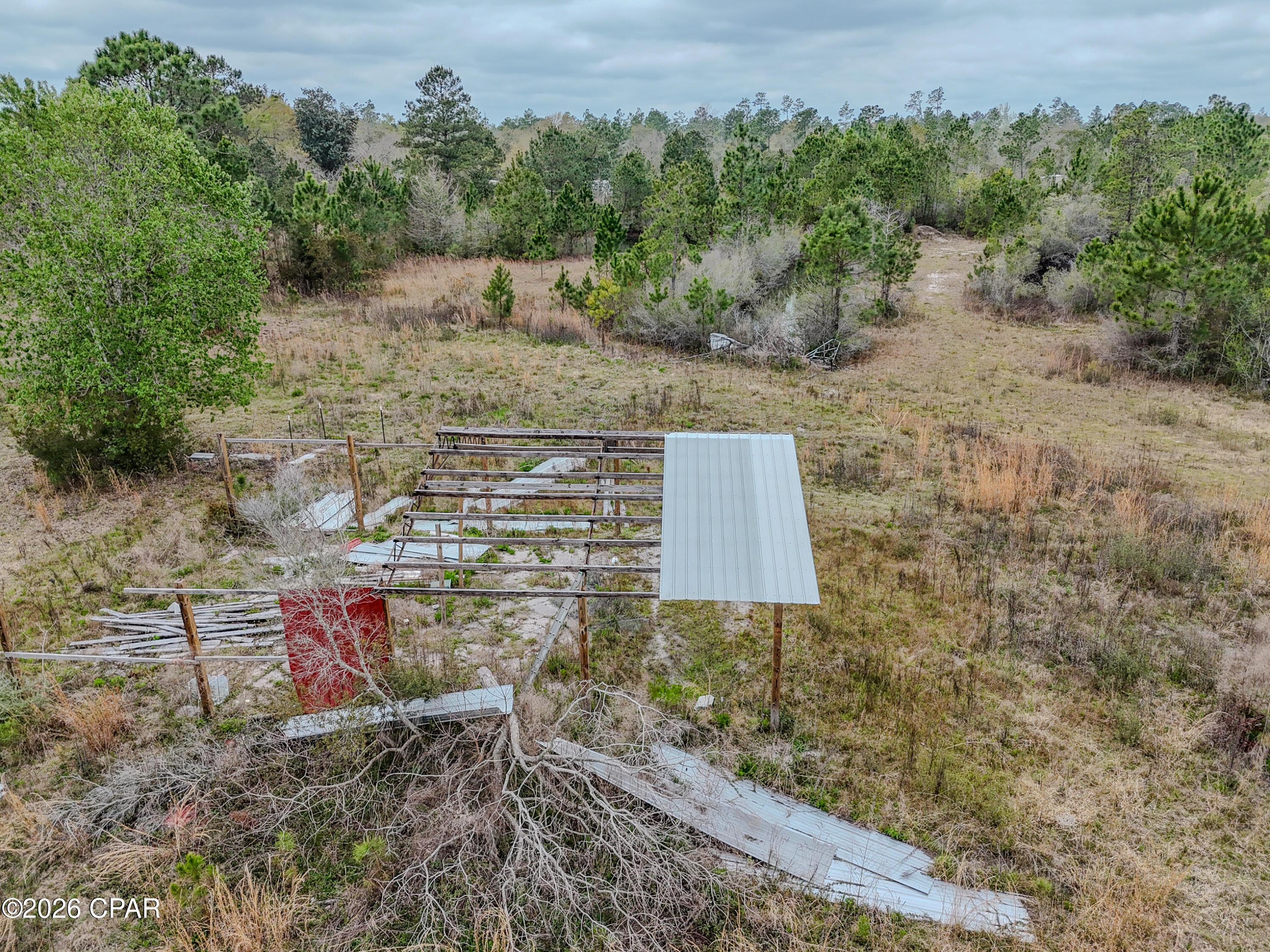 12123 Harrington Road Fountain, FL 32438 - Photo 24 of 37