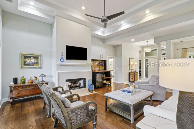 $884,000 | 122 Summerton Drive, Bluffton, SC 29910