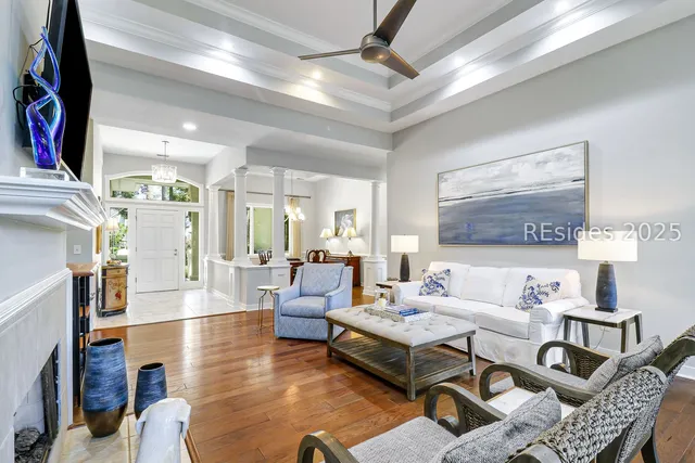 $884,000 | 122 Summerton Drive, Bluffton, SC 29910