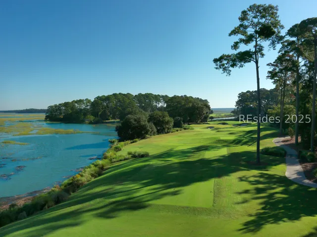 $884,000 | 122 Summerton Drive, Bluffton, SC 29910