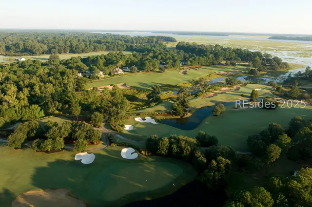 $884,000 | 122 Summerton Drive, Bluffton, SC 29910