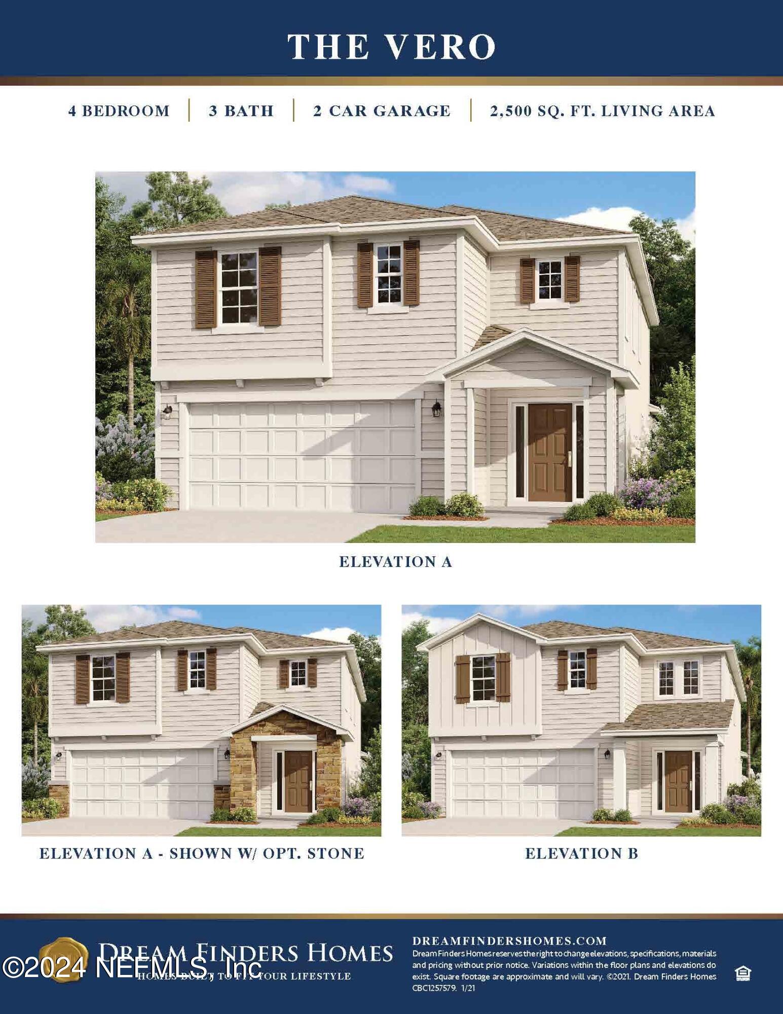 254 Bourmont Road St. Augustine, FL 32095 - Photo 4 of 52 The Vero