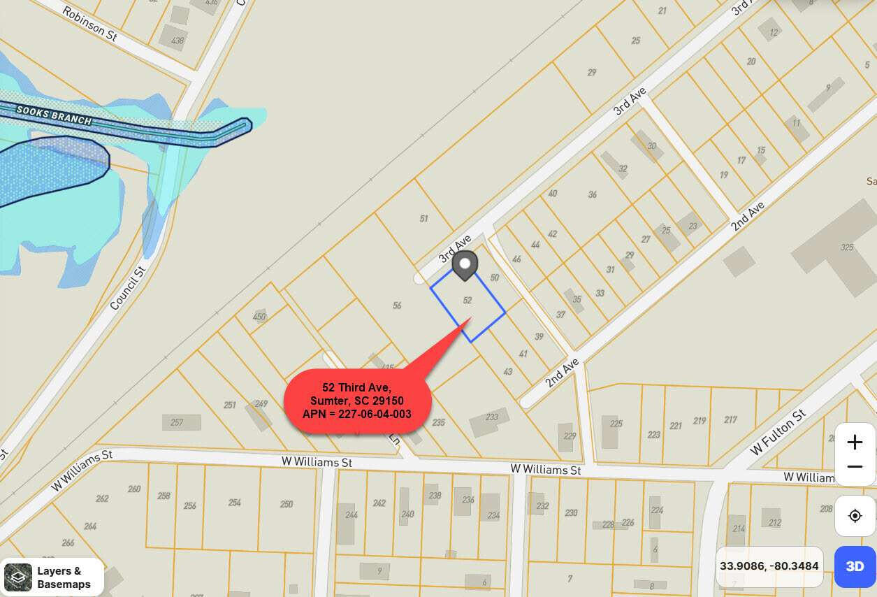 52 3rd Avenue Sumter, SC 29150 - Photo 2 of 2 Asgari.1