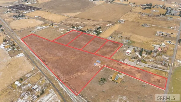 $199,000 | Lot 5-tbd N, Blackfoot, ID 83221