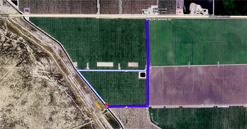 10 West Side Canal Buttonwillow, CA 93206 - Photo 5 of 5 Directions