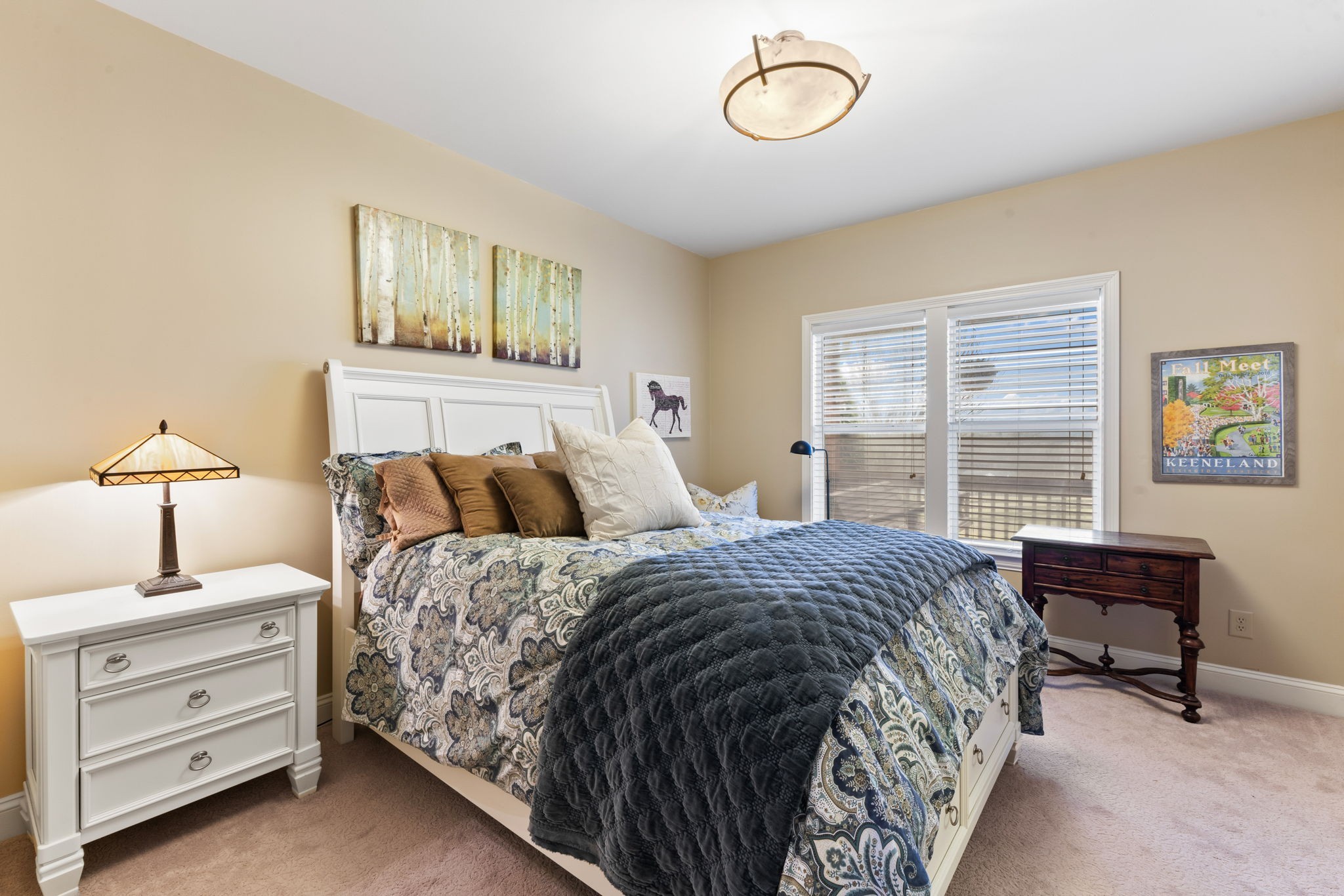 1180 Allisona Road Eagleville, TN 37060 - Photo 41 of 65 a bed room with a bed and a window