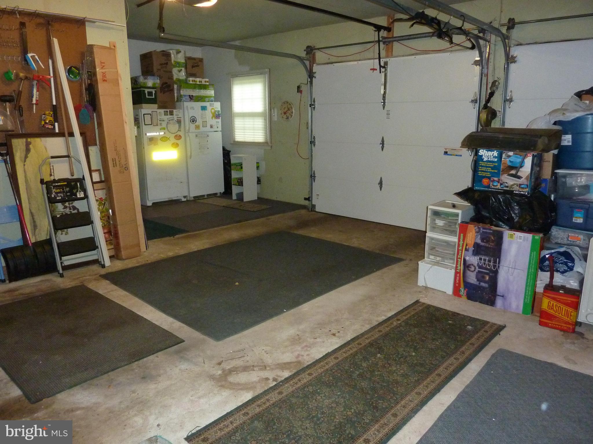284 Merion Road Dover, DE 19904 - Photo 20 of 25 Garage