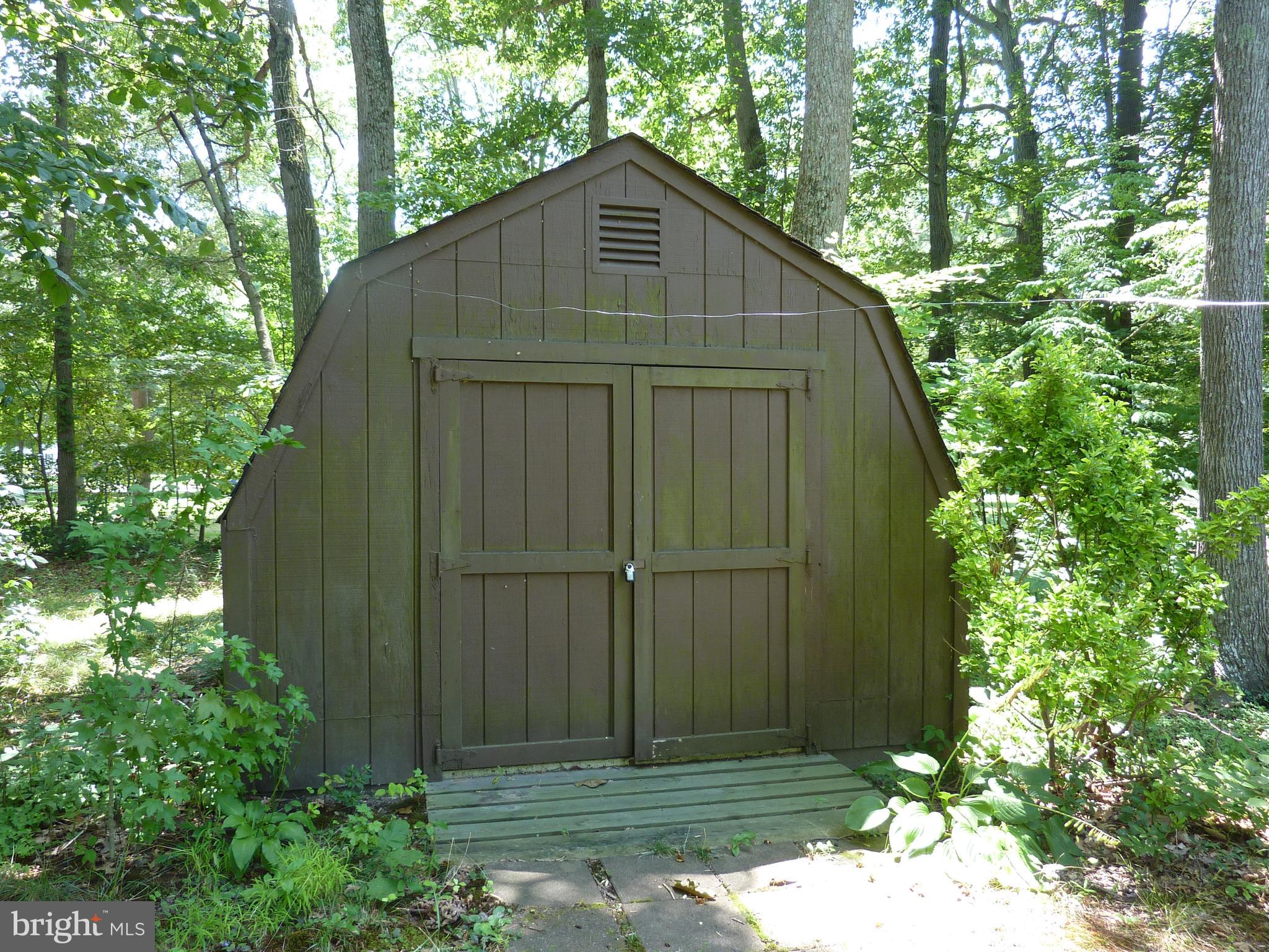 284 Merion Road Dover, DE 19904 - Photo 25 of 25 Storage Shed