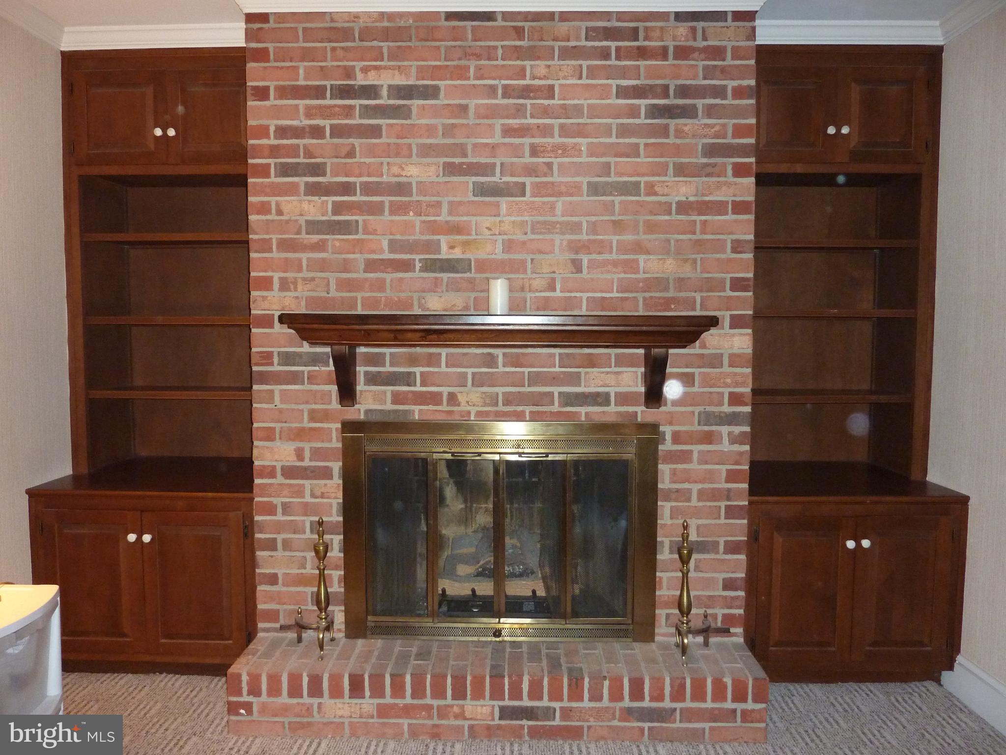 284 Merion Road Dover, DE 19904 - Photo 10 of 25 Family Room - Fire Place