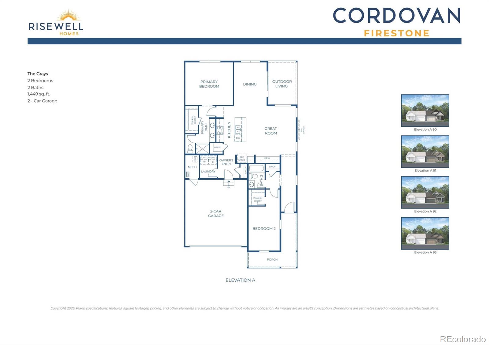 6801 Utica Court Firestone, CO 80504 - Photo 22 of 22 a picture of a park with a floor