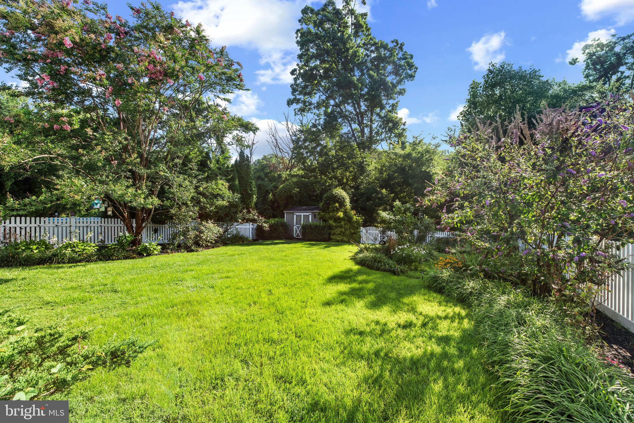 3314 Upton Road Parkville, MD 21234 - Photo 7 of 10 Rear Yard