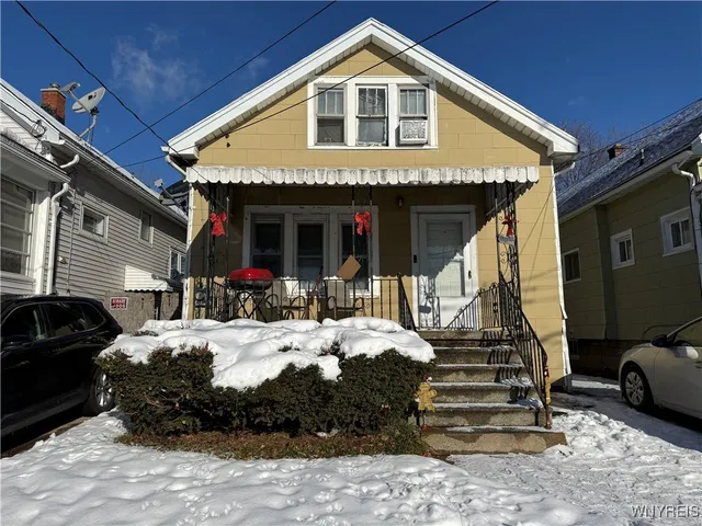 $154,900 | 520 Lisbon Avenue, Buffalo, NY 14215