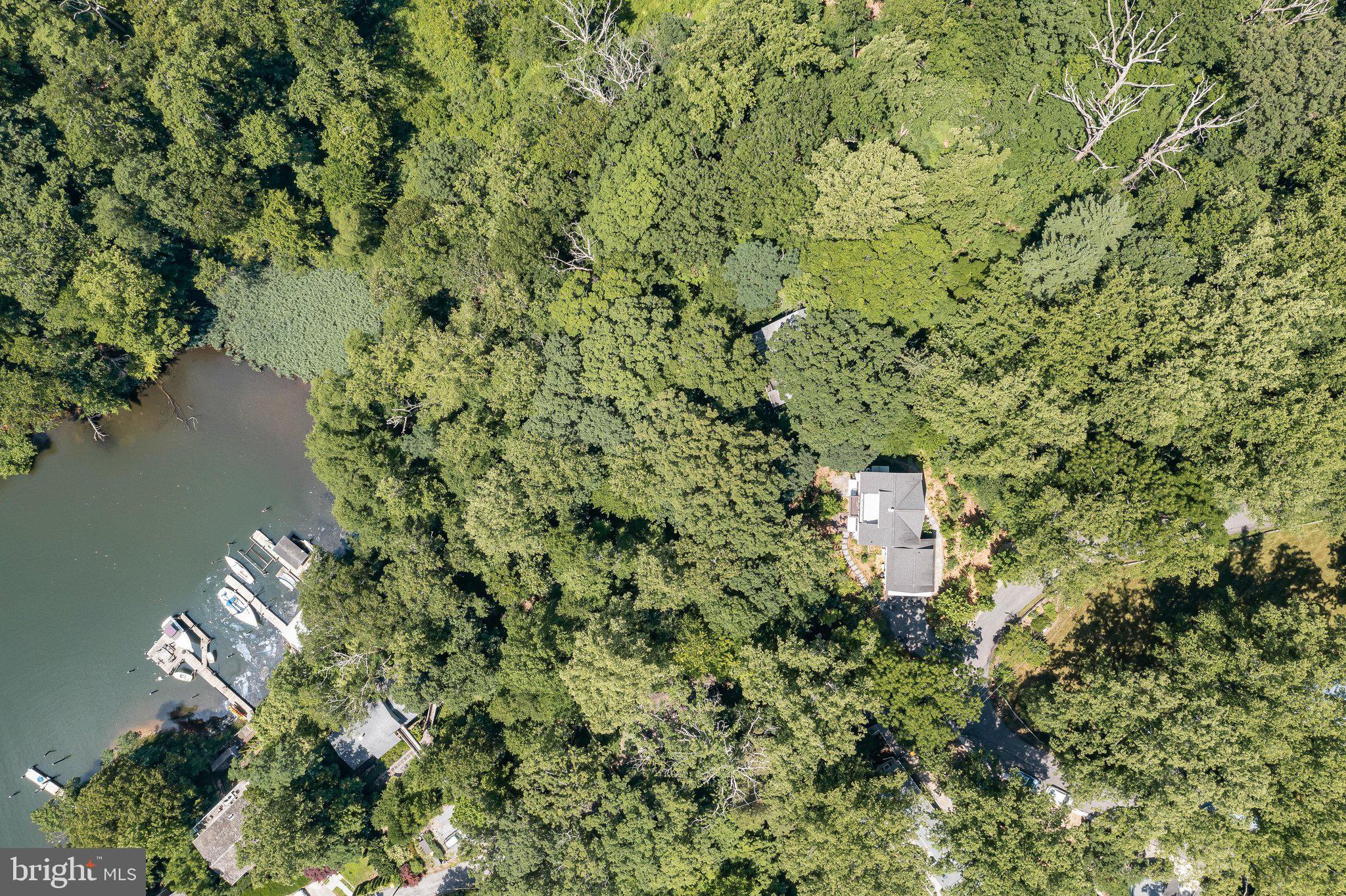 1516 Briarcliff Road Arnold, MD 21012 - Photo 65 of 103 Aerial