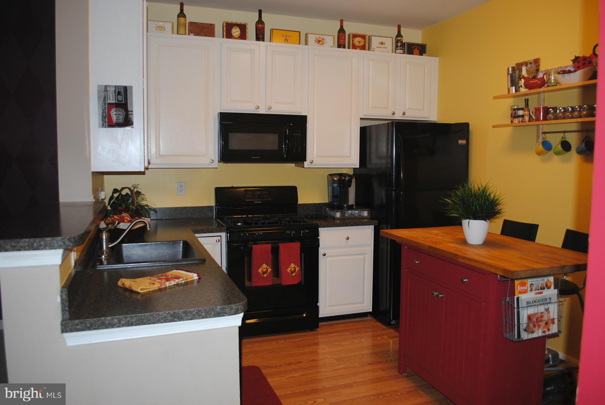 8731 Spring Brook Way Odenton, MD 21113 - Photo 2 of 24 Kitchen