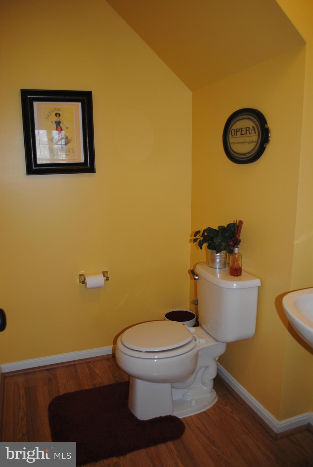 8731 Spring Brook Way Odenton, MD 21113 - Photo 14 of 24 Powder room