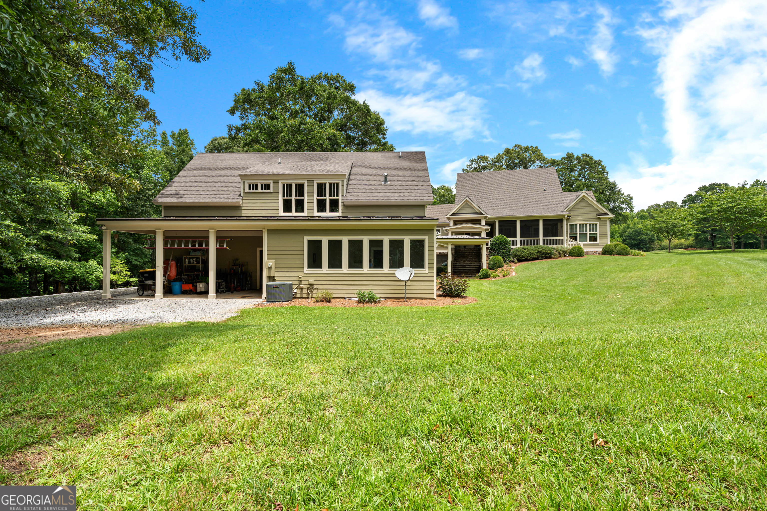 413 Morgan Mill Road Brooks, GA 30205 - Photo 160 of 172