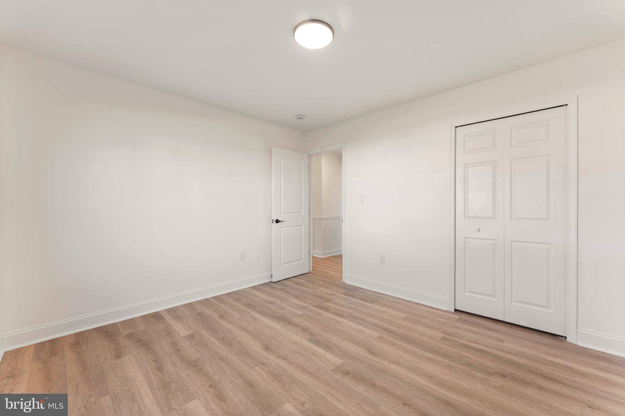 43 Petunia Road Levittown, PA 19056 - Photo 22 of 35 wooden floor in an empty room