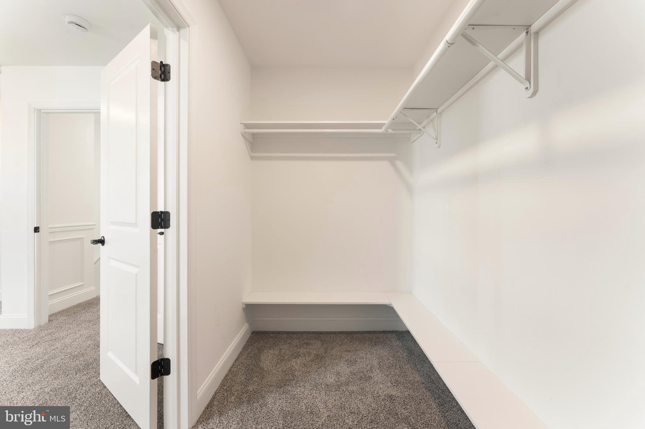 43 Petunia Road Levittown, PA 19056 - Photo 30 of 35 a view of a hallway with white walls