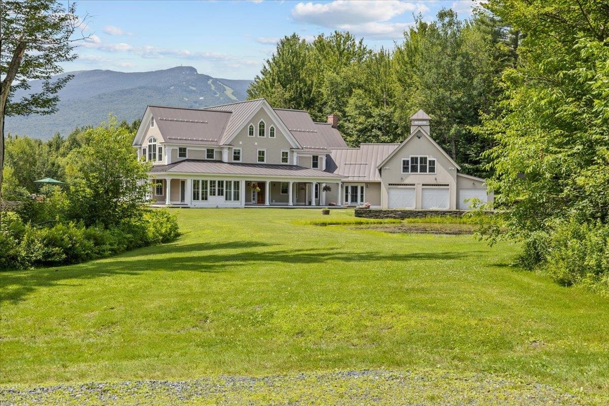 235 Lower Sanborn Road Stowe, VT 05672 - Photo 1 of 60