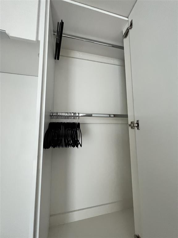 133 Northeast 2nd Avenue, Unit 1610 Miami, FL 33132 - Photo 24 of 52 a close view of a refrigerator in the kitchen