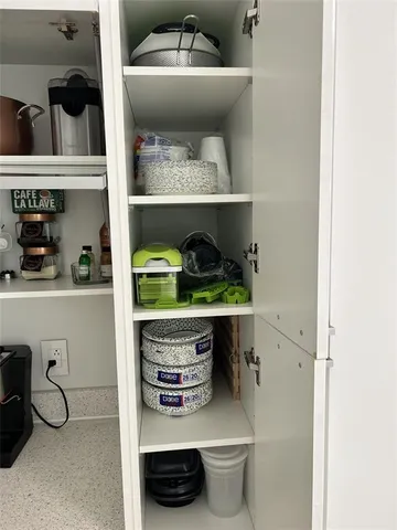 a view of a entryway