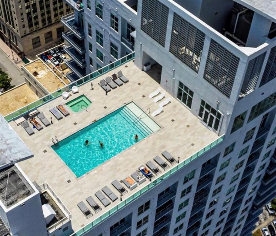 133 Northeast 2nd Avenue, Unit 1610 Miami, FL 33132 - Photo 40 of 52 a view of a building