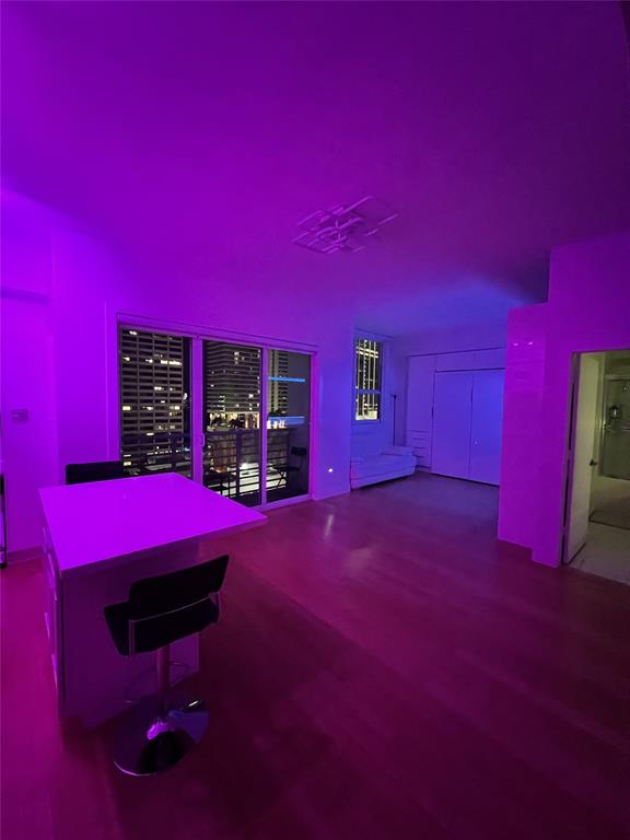 133 Northeast 2nd Avenue, Unit 1610 Miami, FL 33132 - Photo 10 of 52 a view of a house with a yard